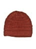 Unbranded Orange Red Beanie One size - photo 1