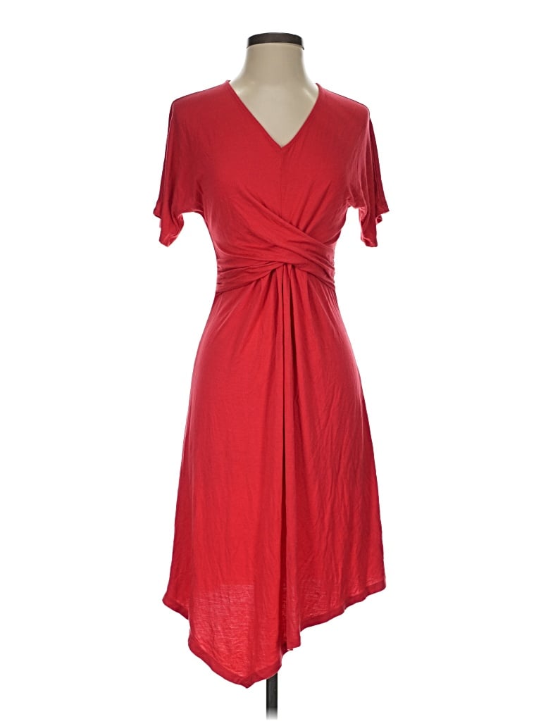 Pre-owned Spense Cocktail Dress In Red