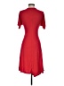 Spense Red Cocktail Dress Size XS - photo 2