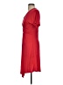 Spense Red Cocktail Dress Size XS - photo 5