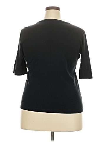 Jones New York Sport Short Sleeve T-Shirt (view 2)