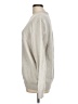 Chaps Solid Silver Sweatshirt Size L (estimated) - photo 5