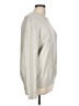 Chaps Solid Silver Sweatshirt Size L (estimated) - photo 4