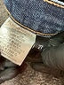 Flying Monkey Stripes Blue Jeans Size 27 waist - photo 8