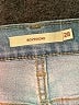 Levi's Solid Blue Jeans Size 28 waist - photo 4