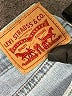 Levi's Solid Blue Jeans Size 28 waist - photo 7