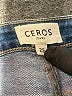 Ceros Jeans Blue Jeans Size 25 waist - photo 7