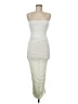 SNDYS. Ivory Cocktail Dress Size 8 - photo 1