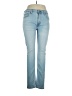 Levi's Hearts Blue Jeans Size 33 waist - photo 1