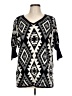 Gianni Bini 100% Cotton Black Pullover Sweater Size L - photo 1