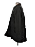 Zara 100% Polyester Black Raincoat Size L - photo 5