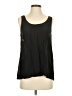 Zoe & Sam Black Sleeveless Blouse Size S - photo 1