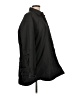 Zara 100% Polyester Black Raincoat Size L - photo 4