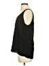 Zoe & Sam Black Sleeveless Blouse Size S - photo 5