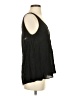 Zoe & Sam Black Sleeveless Blouse Size S - photo 4