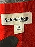 St. John's Bay 100% Cotton Argyle Red Pullover Sweater Size M - photo 6