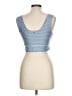 Fabletics Blue Tank Top Size L (estimated) - photo 2