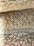 JoyLab 100% Recycled Polyester Tan Ivory Turtleneck Sweater Size XL (estimated) - photo 7