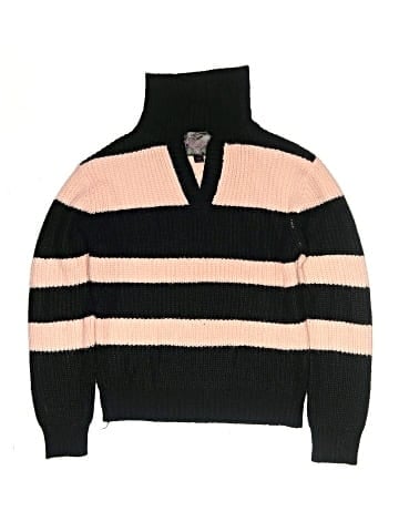 Chillipop Turtleneck Sweater (view 1)