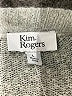 Kim Rogers Gray Pullover Sweater Size L - photo 7