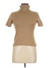 Assorted Brands Tan Turtleneck Sweater Size M - photo 1