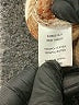Love Tree 100% Polyester Plaid Brown Coat Size L - photo 7