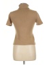 Assorted Brands Tan Turtleneck Sweater Size M - photo 2