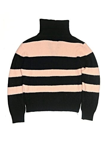 Chillipop Turtleneck Sweater (view 2)