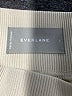 Everlane 100% Cotton Yellow Shorts Size S - photo 3
