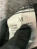 Unbranded 100% Polyester Black Cargo Pants Size M - photo 6