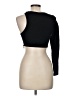 Zara Black Long Sleeve Top Size M - photo 2