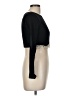 Zara Black Long Sleeve Top Size M - photo 4