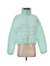 FP Movement 100% Polyamide Solid Teal Snow Jacket Size XS - photo 1