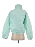 FP Movement 100% Polyamide Solid Teal Snow Jacket Size XS - photo 2