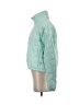 FP Movement 100% Polyamide Solid Teal Snow Jacket Size XS - photo 5