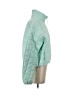 FP Movement 100% Polyamide Solid Teal Snow Jacket Size XS - photo 4
