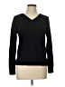 Katherine Barclay 100% Wool Black Wool Pullover Sweater Size L - photo 1