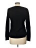 Katherine Barclay 100% Wool Black Wool Pullover Sweater Size L - photo 2