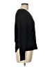Katherine Barclay 100% Wool Black Wool Pullover Sweater Size L - photo 4