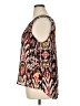 a.n.a. A New Approach 100% Polyester Black Sleeveless Blouse Size XL - photo 5