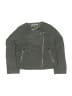 H&M 100% Polyester Gray Jacket Size 4 - 5 - photo 1