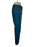 St. John's Bay Blue Casual Pants Size 10 - photo 4