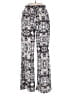 Unbranded Paisley Silver Ivory Casual Pants Size 28 waist (estimated) - photo 1