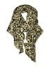 Unbranded Animal Print Tan Brown Scarf One size - photo 1