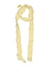 Unbranded Yellow Ivory Scarf One size - photo 1