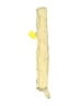 Unbranded Yellow Ivory Scarf One size - photo 2
