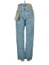 Everlane 100% Cotton Blue Jeans Size 23 waist - photo 2