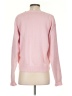 Lizsport 100% Cotton Pink Pullover Sweater Size S - photo 2