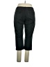 Mossimo Solid Black Active Pants Size 14 - photo 2