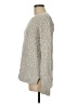 Jeanne Pierre Gray Pullover Sweater Size M - photo 5